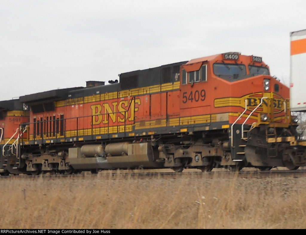 BNSF 5409